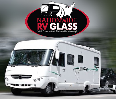 Nationwide RV Glass Replacement USA 600 Mobile Locations